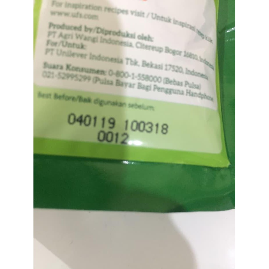 

Termurah Knorr Lime Powder 400Gr Terupdet