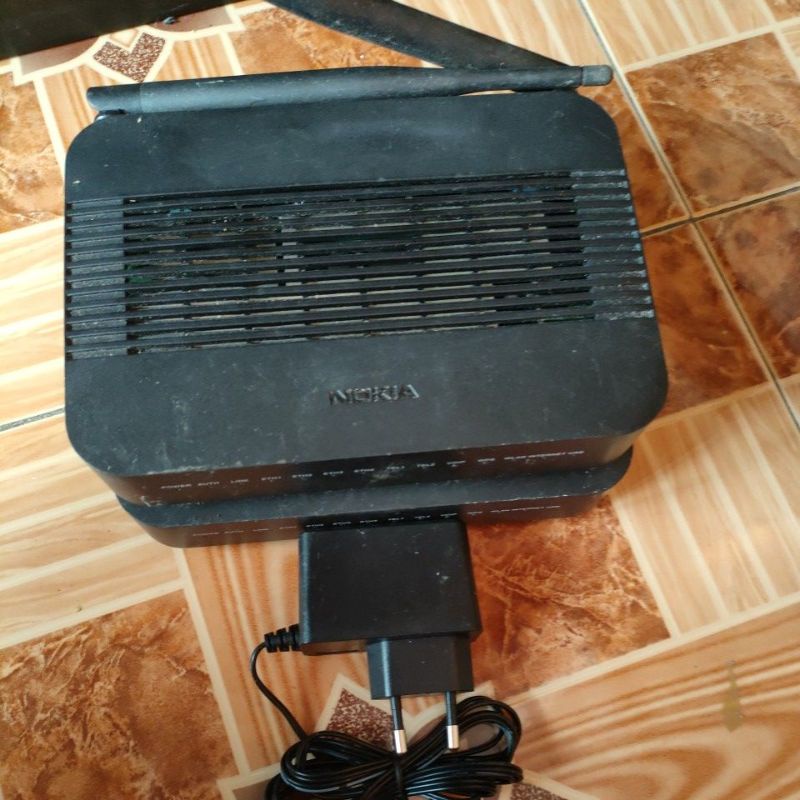 Router wifi nokia G240W