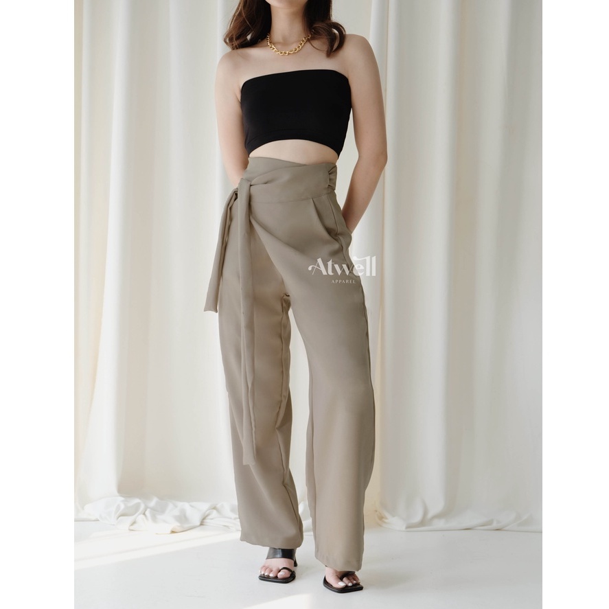 Aisla Wrap Pants