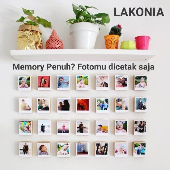 POLAROID 2R, 3R, 4R, LAMINASI / Polaroid 2R/ Polaroid murah/ Polaroid kilat/ BONUS FOTO DAN ALBUM