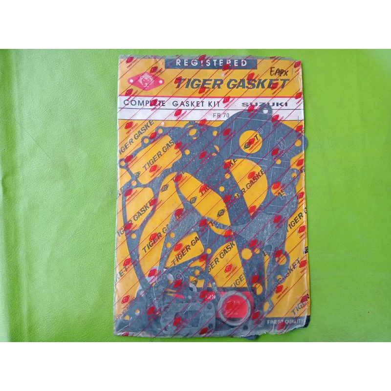 paking gasket perpak fullset suzuki fr70 FR70