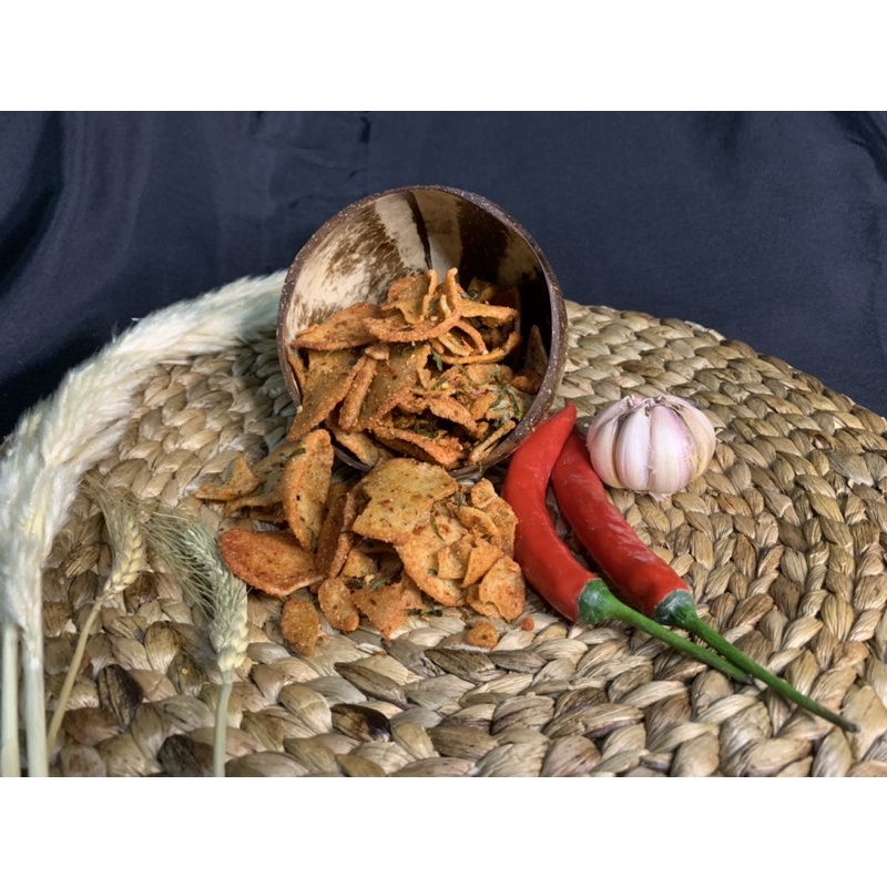 

Basreng pedas