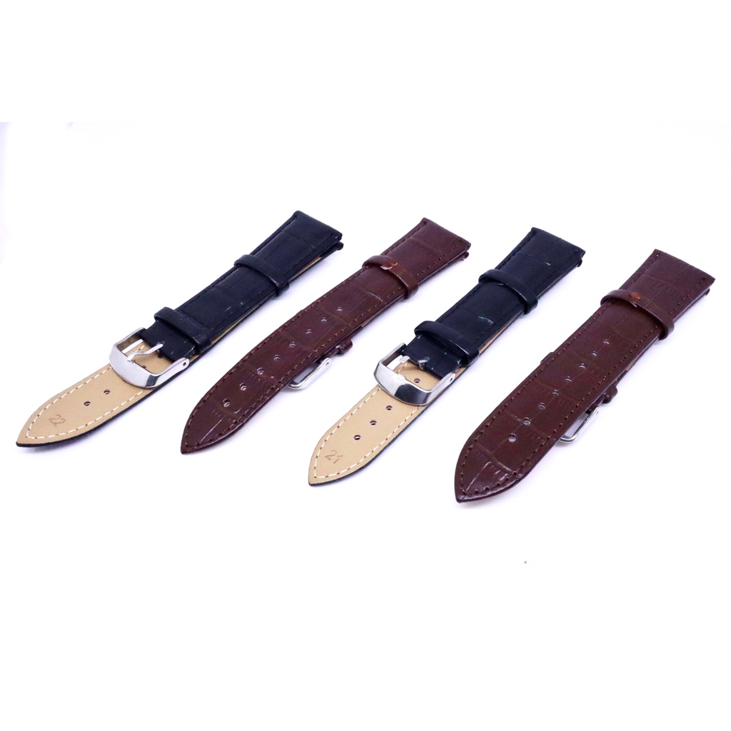 TALI JAM TANGAN KULIT / STRAP JAM TANGAN KULIT / LEATHER STRAP - 11-S1