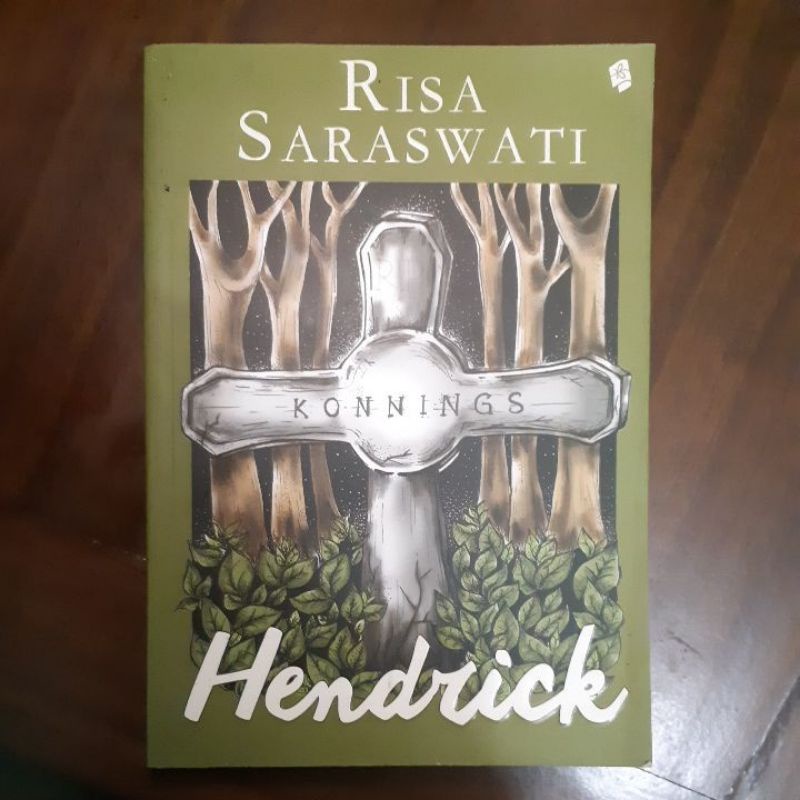 

Risa Saraswati - Hendrick