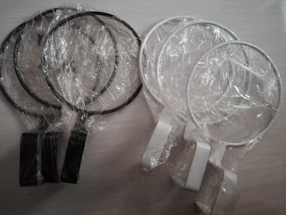 Produsen Gantungan Pot Pagar Gantungan Besi, Ring Cantol Pagar D12