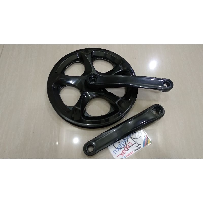 crank pacific single