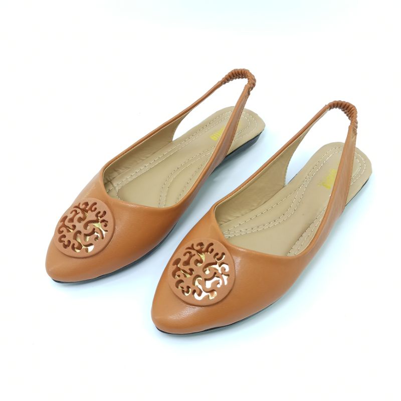 Andis Sepatu Flatshoes Wanita Flat Shoes AN12