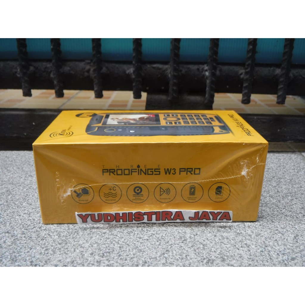 hp ken mobile w3 pro IP68 outdoor handphone tangguh grs resmi-6