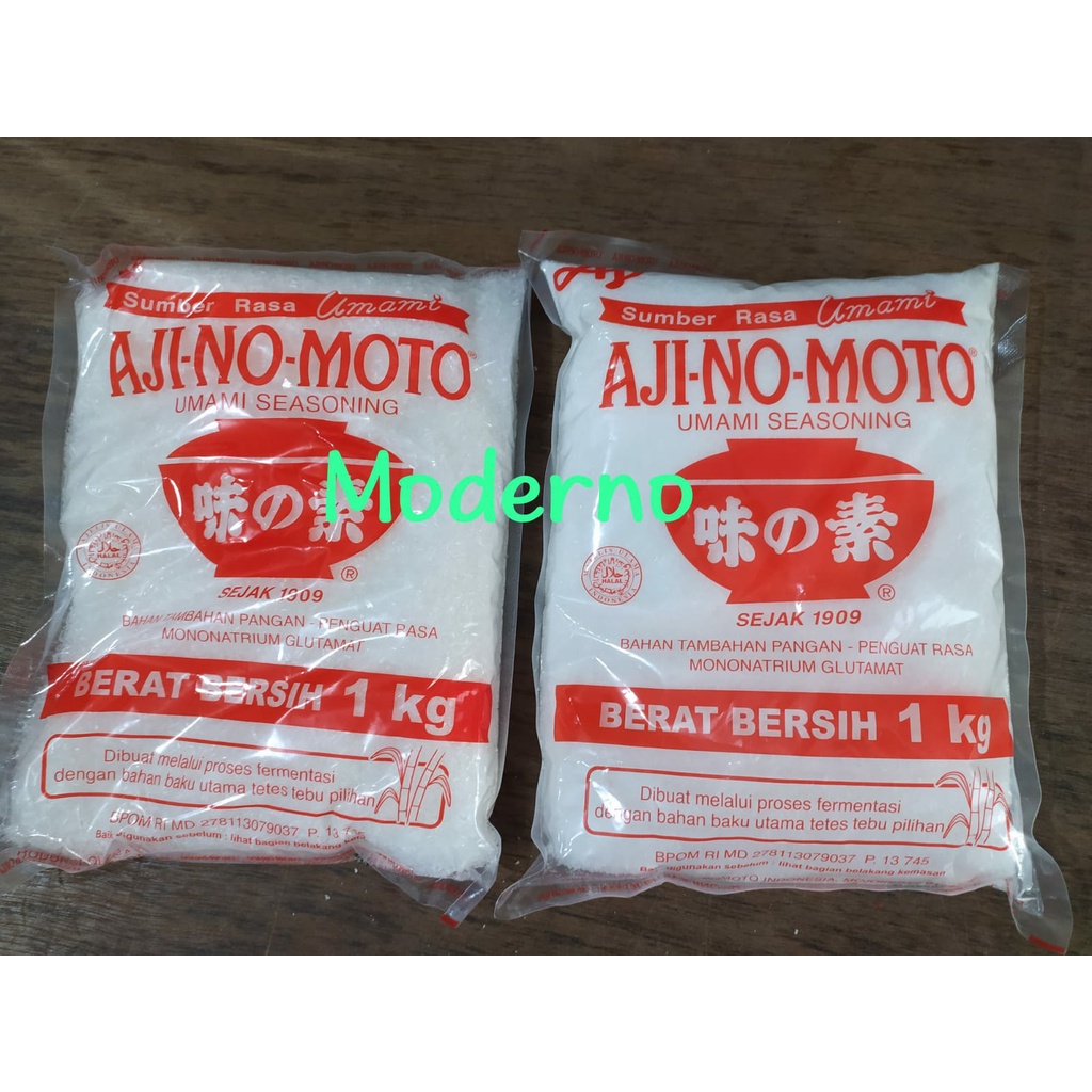 

Micin Ajinomoto 1 Kg