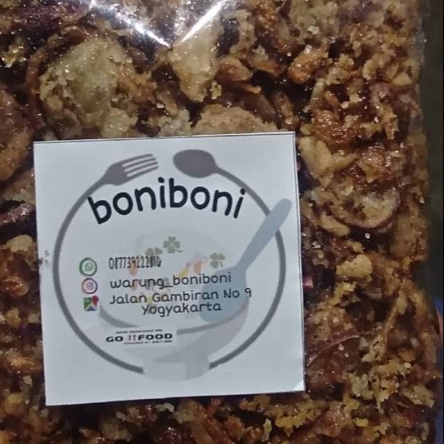 

Bawang goreng