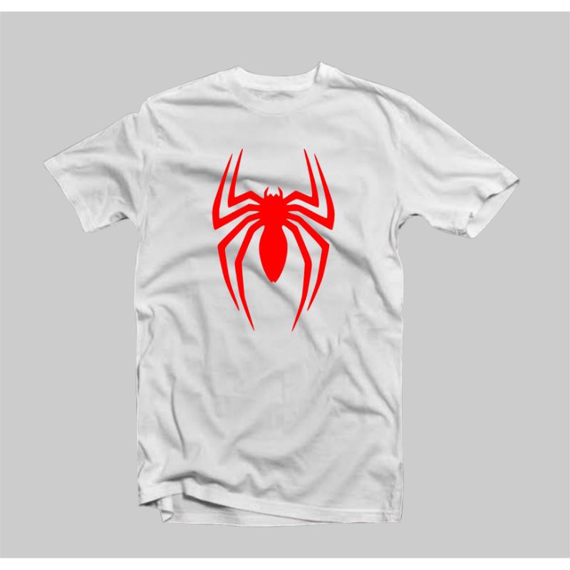 Kaos baju tshirt SPIDERMAN