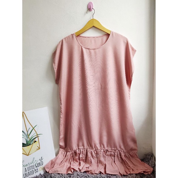 GROSIR DASTER RUFFLE/DASTER POLOS