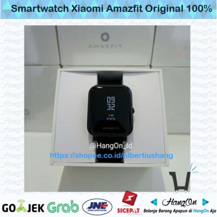Smartwatch Amazfit Original 100%