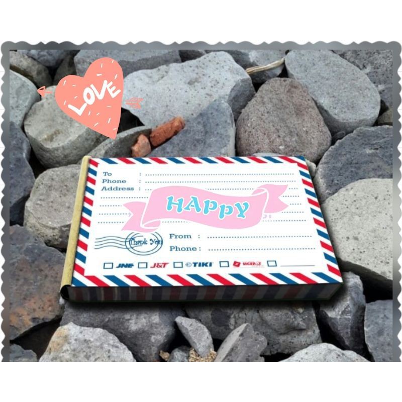 

Label Pengiriman Online Shop (20pcs) Murah
