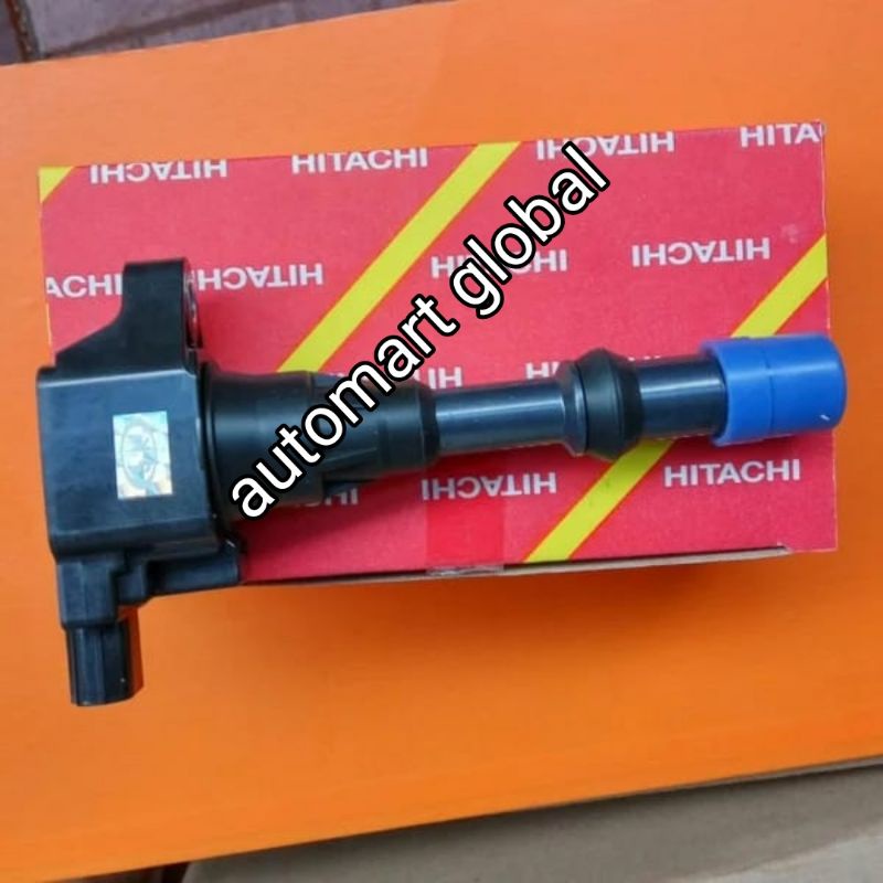 Coil depan honda jazz idsi Hitachi japan