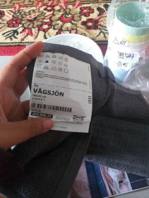 Handuk Kecil Cap Orang Kaya Sangat Lembut Versi Elegan