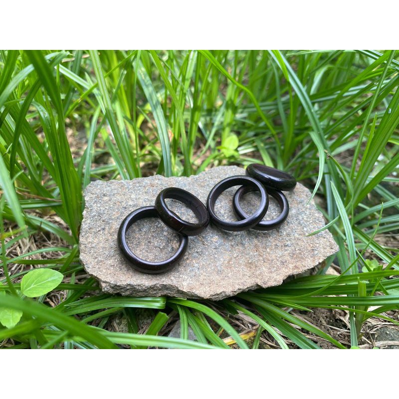 Cincin Kokka / Kaukah Polos