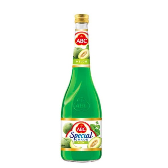 

ABC SYRUP SPECIAL GRADE MELON 460ML