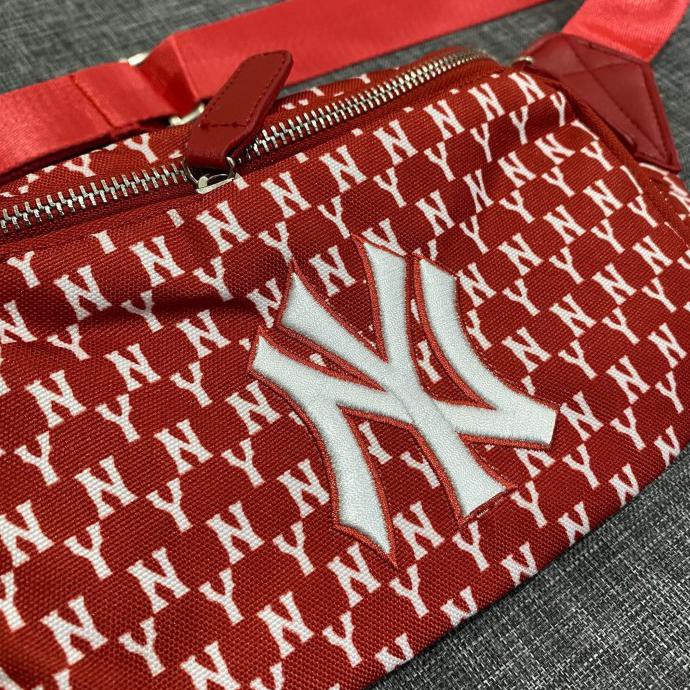 Tas Waist Bag New York Yankees Premium Img2122 Havasumartt