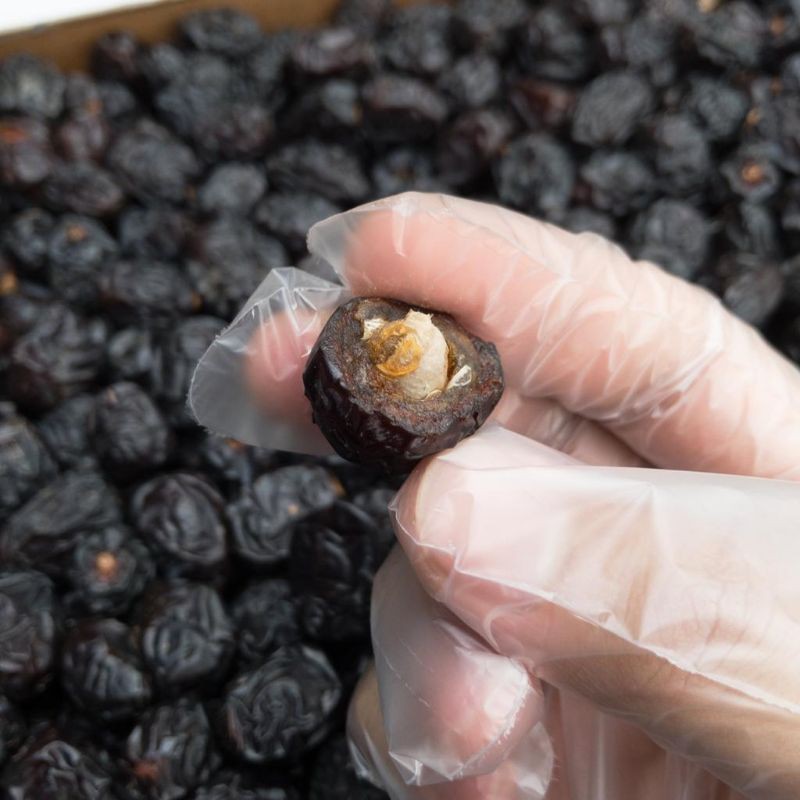 

Ajwa Madinah Super ukuran 500gr