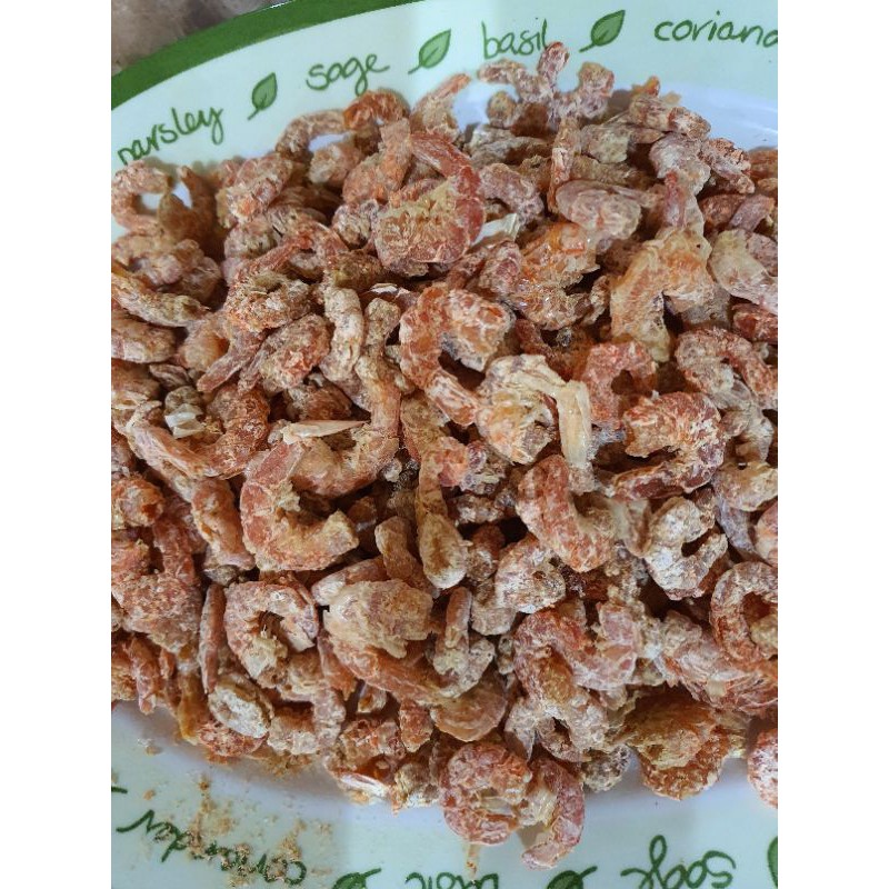 PROMO UDANG KERING/ EBIE / HAMIE / EBI GRADE B ASLI SINGKAWANG PONTIANAK