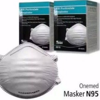 MASKER N95 ONEMED