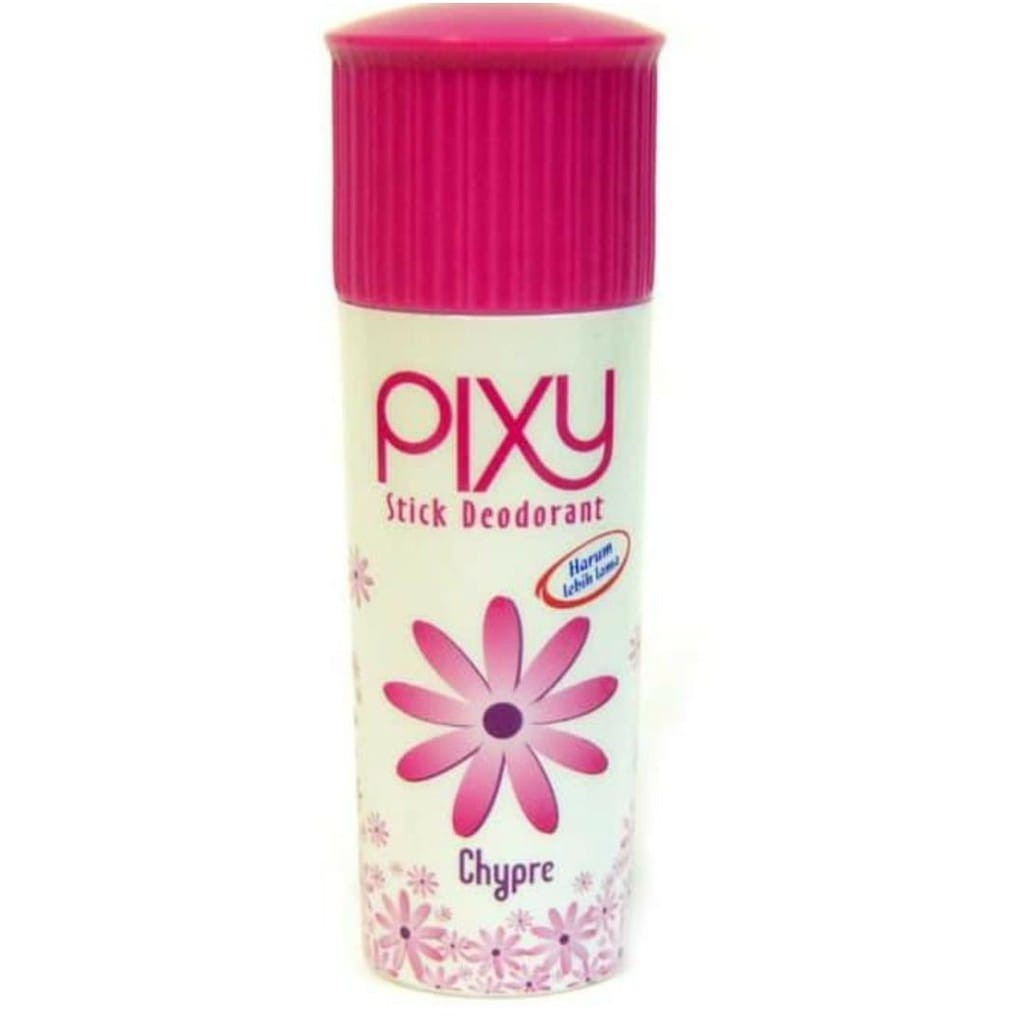 PIXY DEODORANT STICK - PIXY PEWANGI KETIAK ROLL ON ORIGINAL BPOM