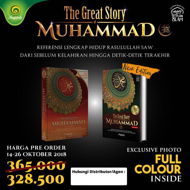 The Great Story Of Muhammad Original