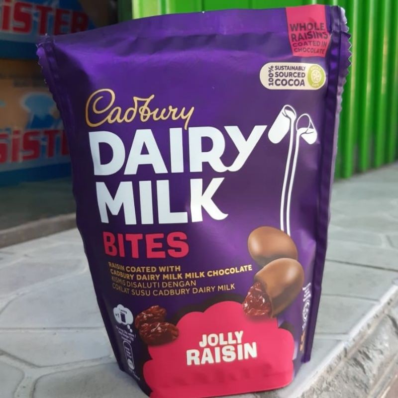 Ikhsan Ferdinan Cadbury Dairy Milk Bites/Cadbury Mini Bites/Cadbury Malaysia/Cadbury Dairy Milk/