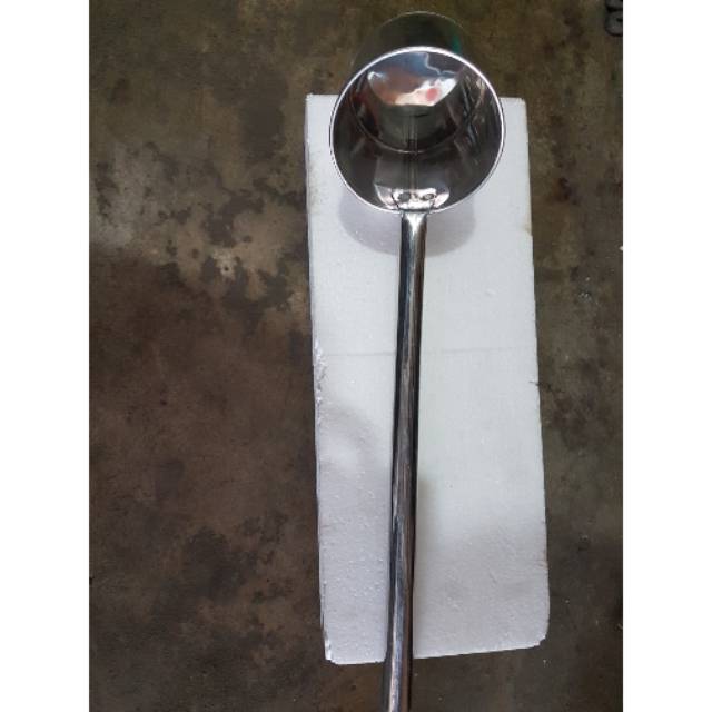 teko/gayung gagang panjang, pengambil air panas