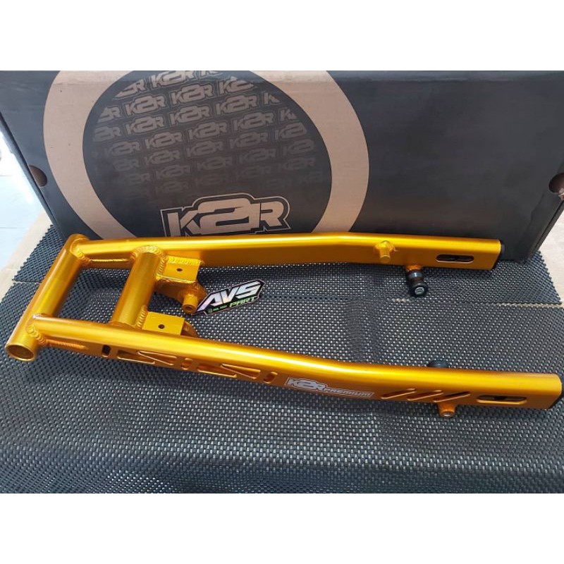 swing arm k2r kawahara Satria F150 satria fu