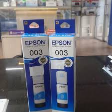 TINTA EPSON 003 CYAN