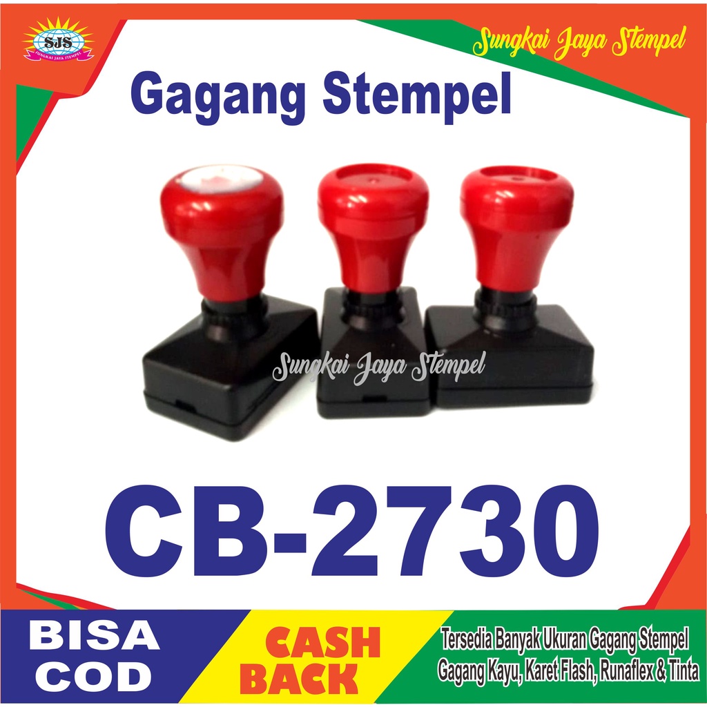 

gagang stempel 2730