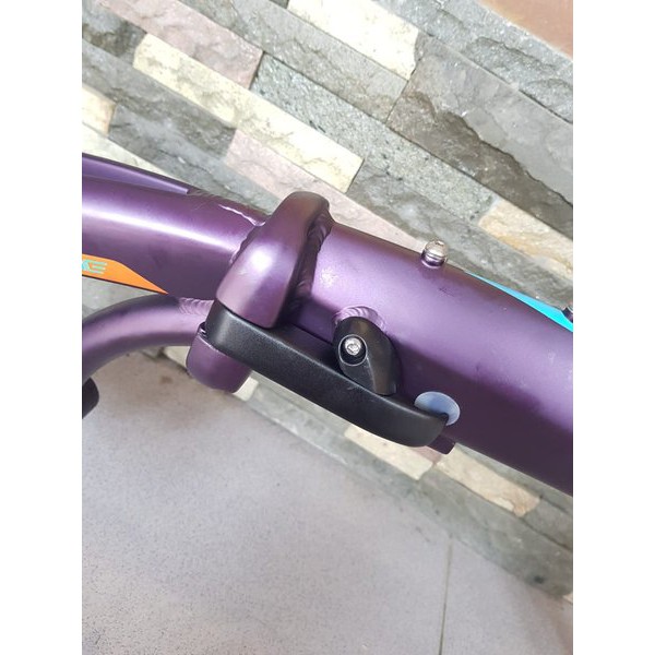 Bermutu  FRAMESET SELI . SEPEDA LIPAT FOLDING BIKE FOLD X ONE . FOLDX 1 SIZE RODA 16 INCH BISA 16