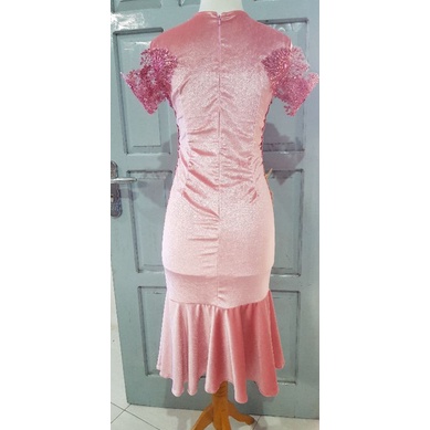 Dress pesta/Baju penyanyi