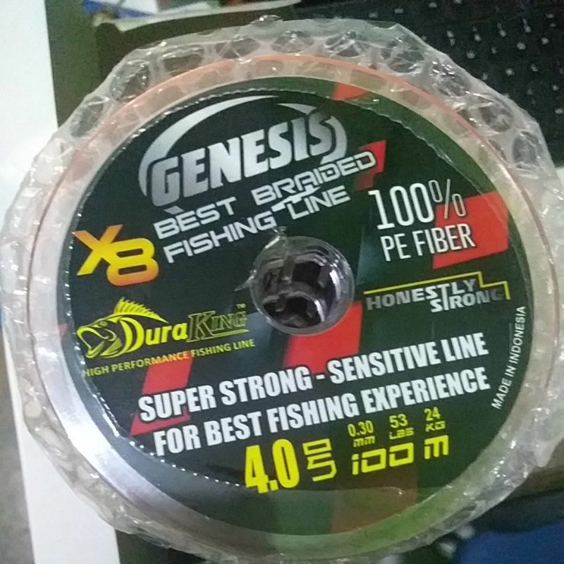 pe duraking genesis pe 4 x8