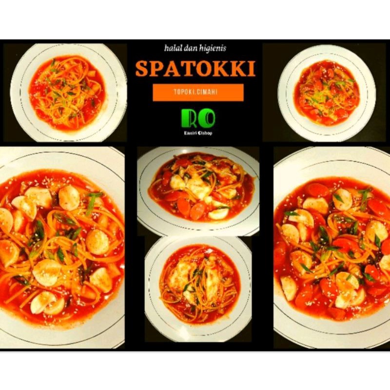 

SPATOKKI TOPING MOZARELA BASO SOSIS