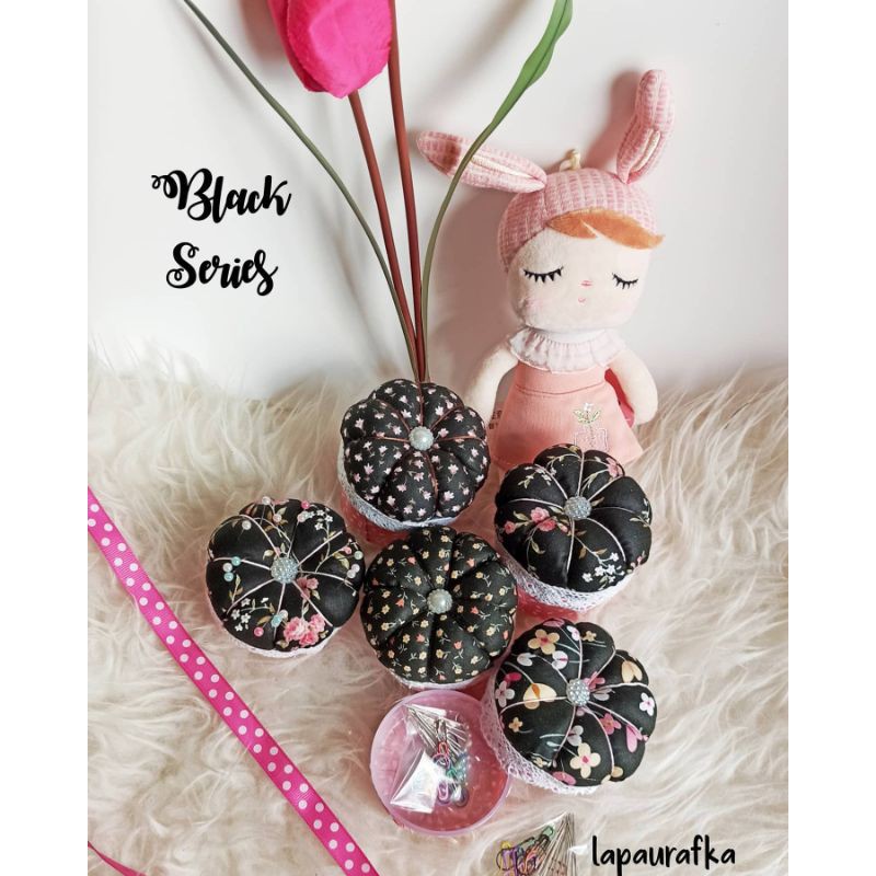 Pin cushion bantalan jarum pentul