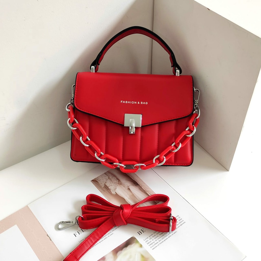 LT 1563 RISCE TAS SELEMPANG IMPORT WANITA CEWEK PEREMPUAN JAKARTA BATAM