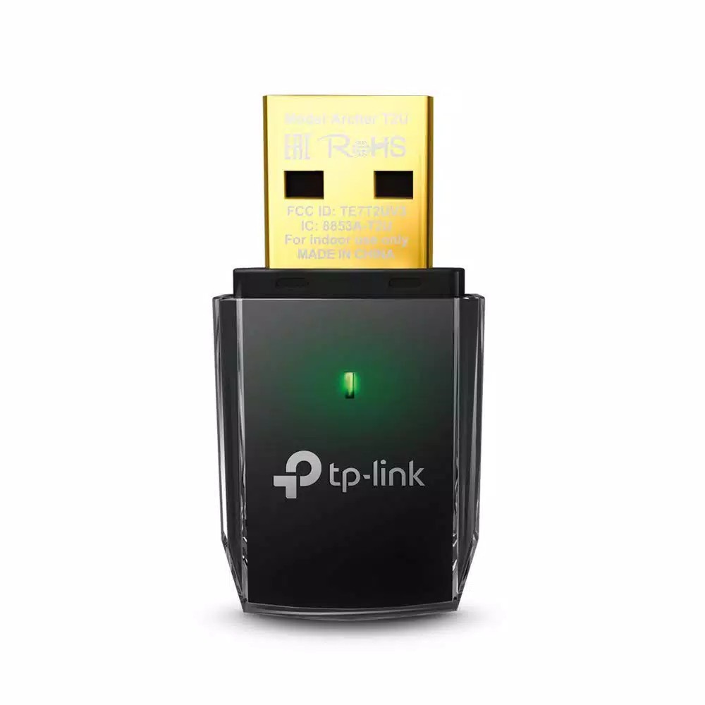 TP-LINK AC600 Wireless Dual Band USB Adapter ARCHER T2U