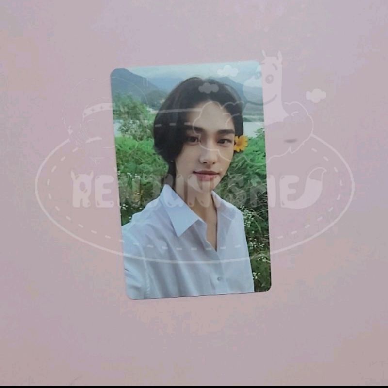 [READY] OFFICIAL PHOTOCARD PC STRAY KIDS STRAYKIDS SKZ HYUNJIN NOEASY LIMITED LIM POB BENEFIT BENE