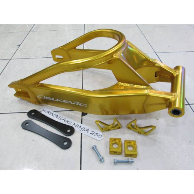 SWING ARM NINJA 250FI NINJA 250 KARBU NINJA Z250 CNC DELKEVIC