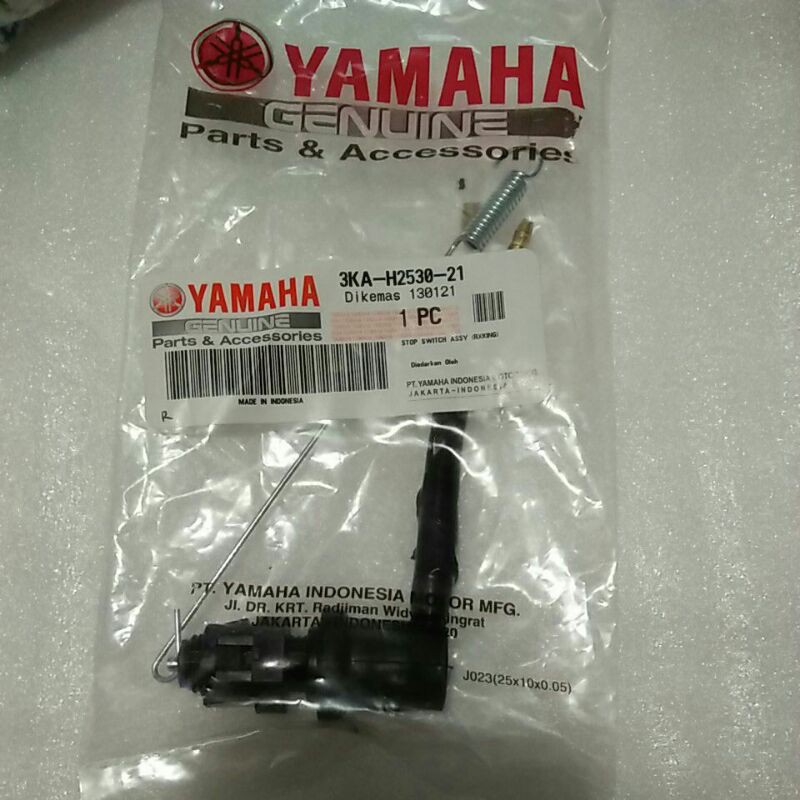 Switch Rem Belakang RX KING 3ka-h2530 ori yamaha