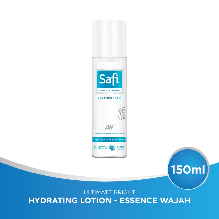 Safi Ultimate Bright Hydrating Lotion