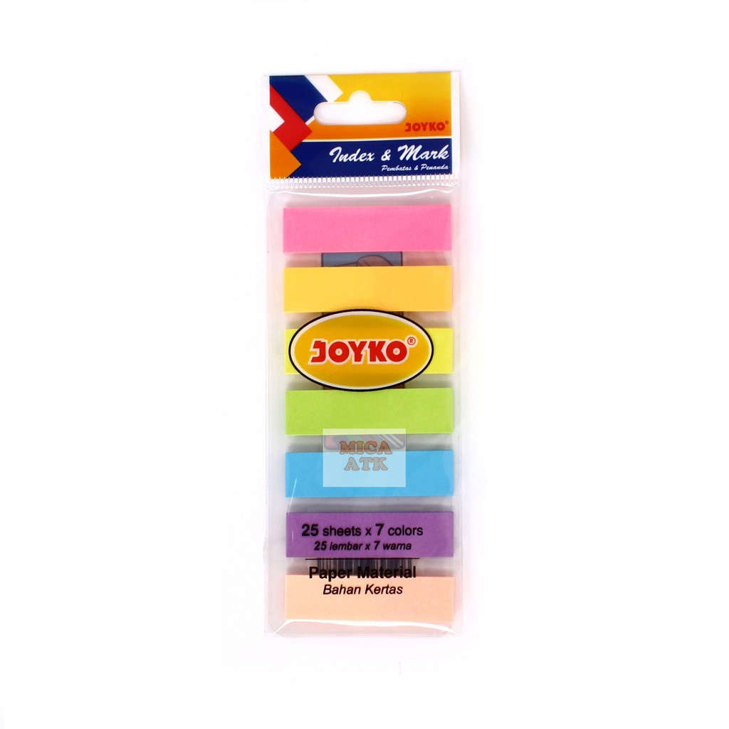 

JOYKO IM-32 Kertas Kotak Penanda [ PAD ]