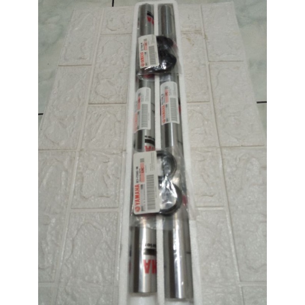 as shock depan Vixion+seal shock