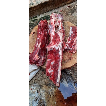 

tulangan kambing campur