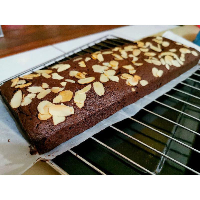 

Brownies panggang
