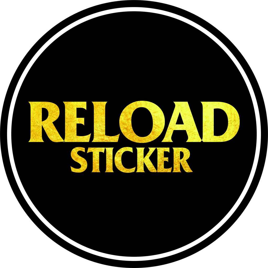 

Stiker Pesanan Custom