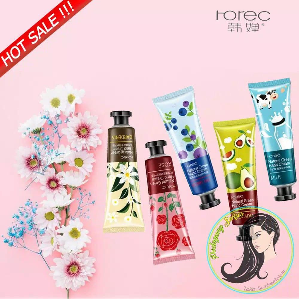 [ECER] ROREC HAND CREAM / KRIM TANGAN [BERAT 40 GRAM]